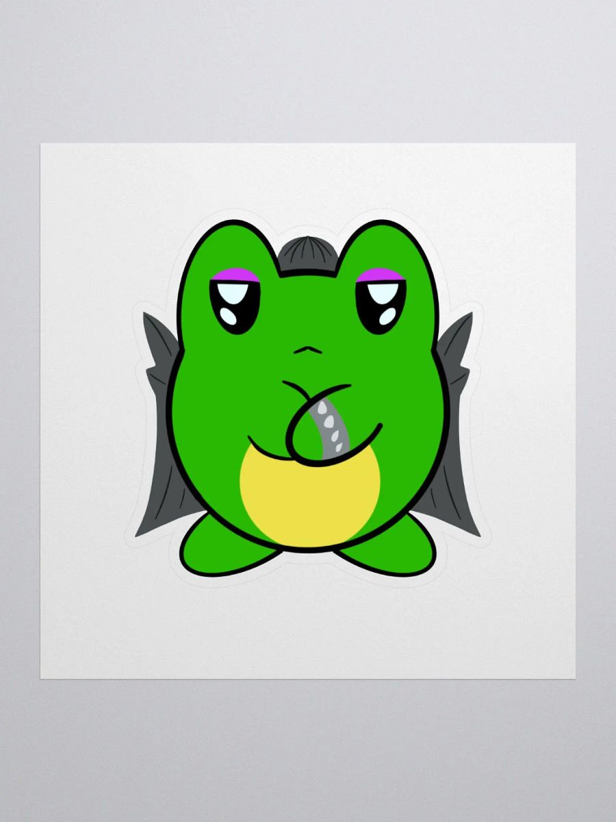 Emo Frog product image (1)