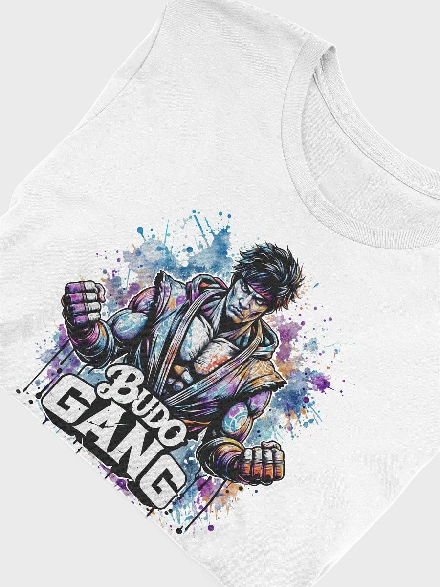 Budo Gang Fighter T-Shirt product image (3)