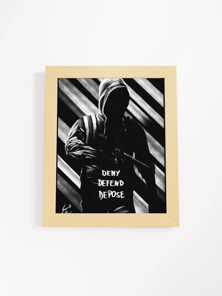 Deny Defend Depose product image (7)