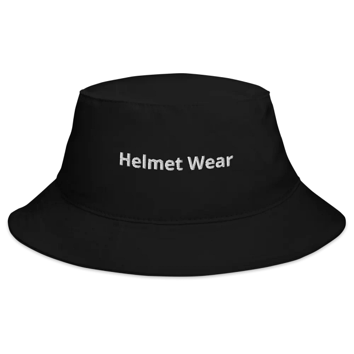 Helmet Wear Bucket Hat product image (2)