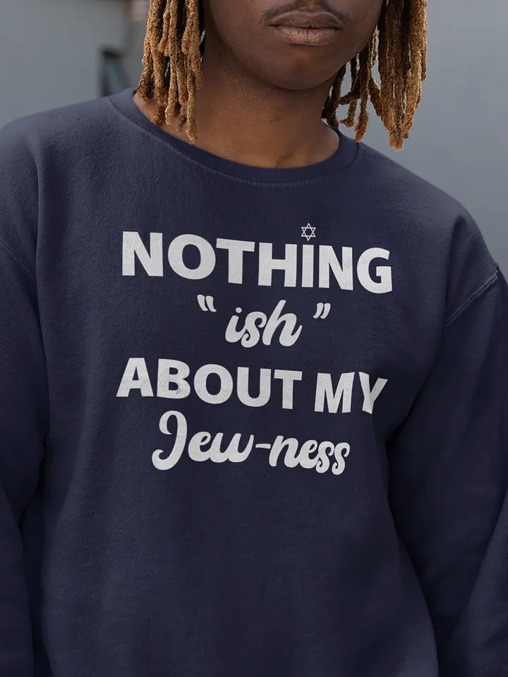 Nothing "ish" Crewneck Sweatshirt product image (1)
