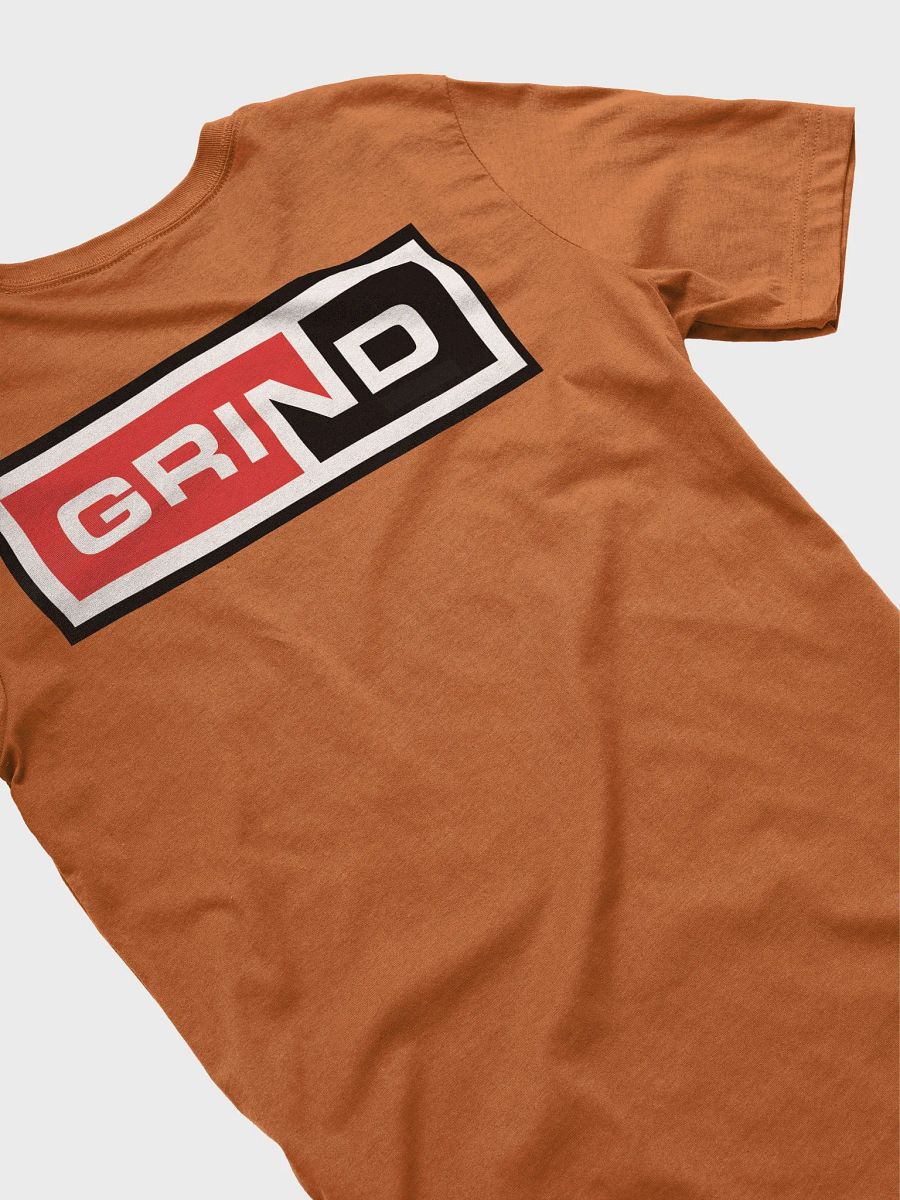 GRIND Bold Statement T-Shirt product image (38)