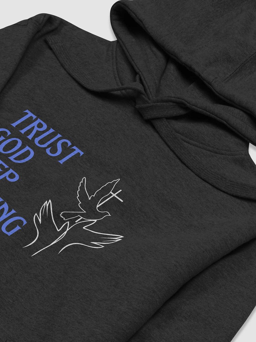 Divine Encouragement Premium Hoodie product image (4)