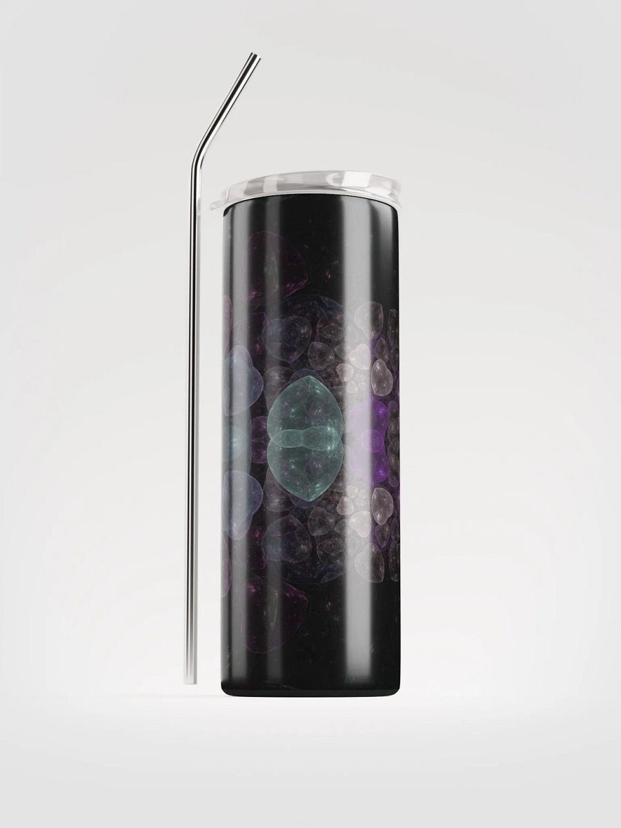 Lovey Bubble Stainless Steel Tumbler product image (1)