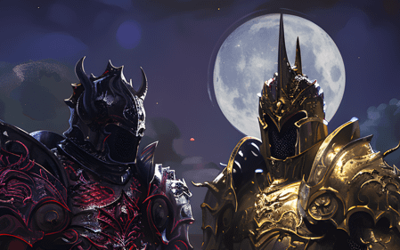 Eclipse of Fates Demonic Might Meets Noble Valor product image (4)