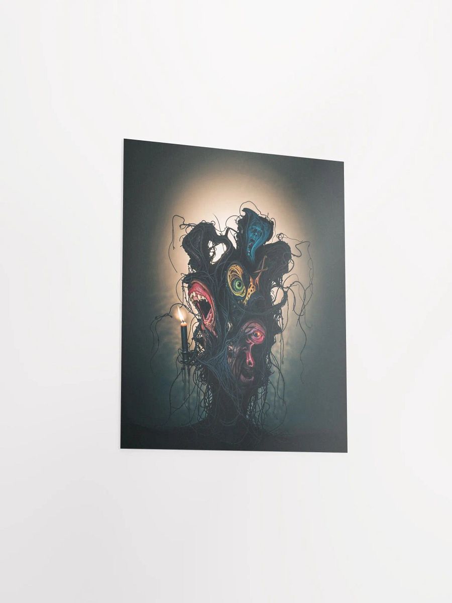 Amalgamation of Horror Poster product image (5)