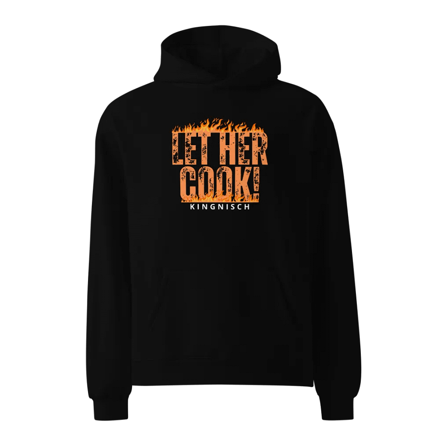 LET HER COOK! Hoodie product image (9)