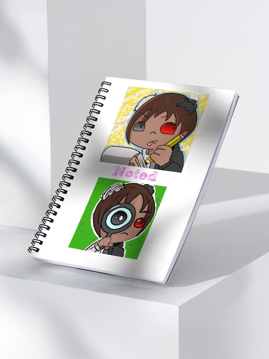 Noted Notepad product image (3)