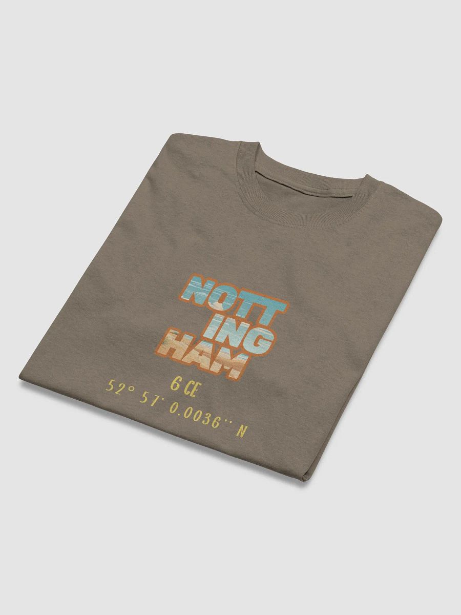 Nottingham Vibes T-Shirt product image (22)