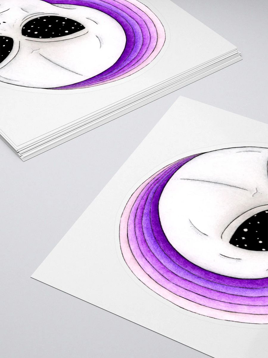 Interdimensional sticker product image (4)