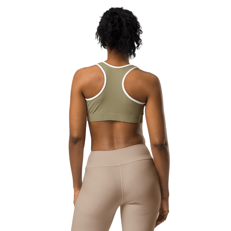 "Up in Flames" Sports Bra product image (3)