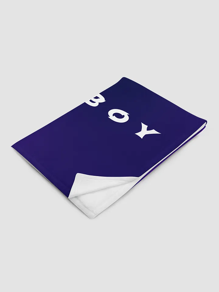 TinyTJ1991 Tomboy Tblan Throw Blanket product image (2)