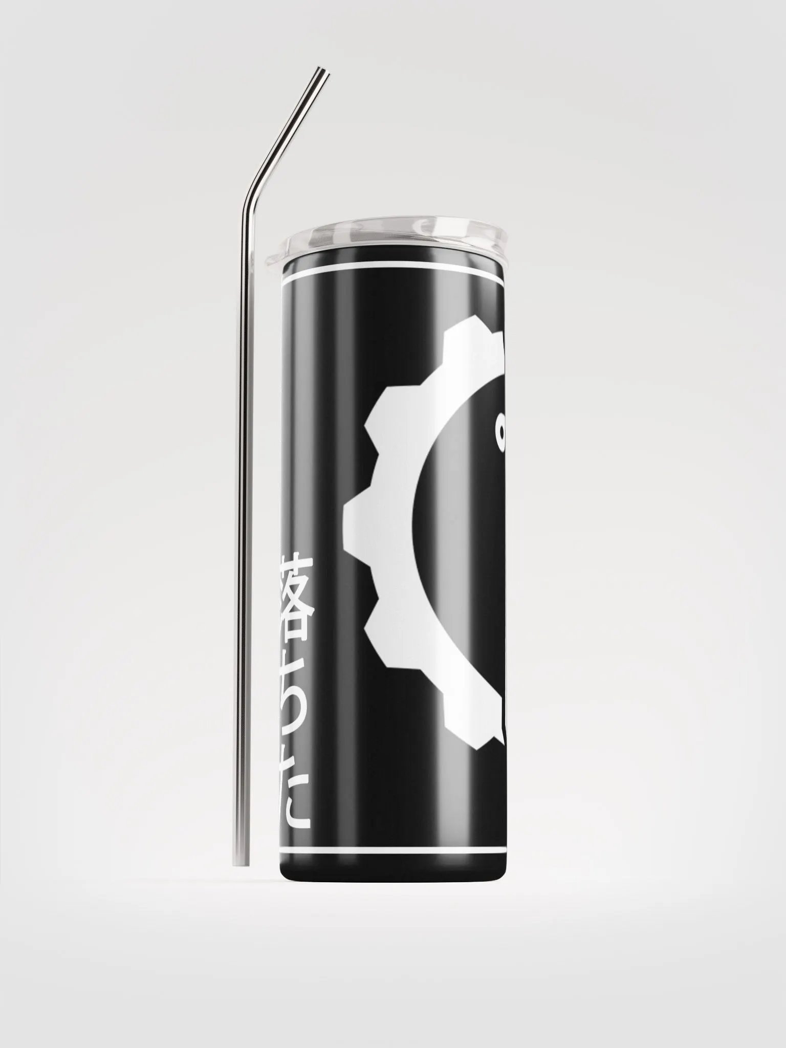 Fallen (Japanese style) - Tumbler Black product image (1)