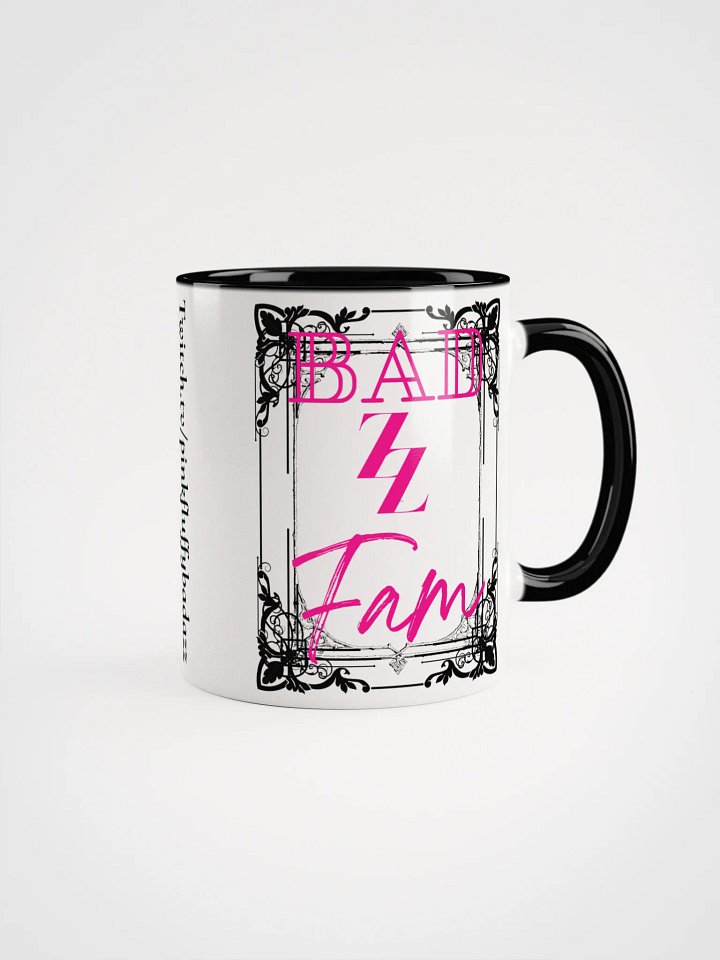 BadAzz Fam mug product image (1)