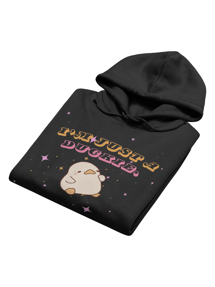 I'm Just A Duckie Hoodie product image (17)