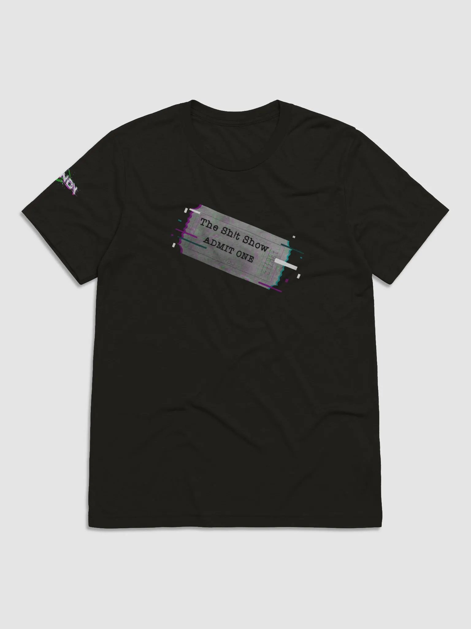 The Ticket Tee - Men's Tee product image (1)