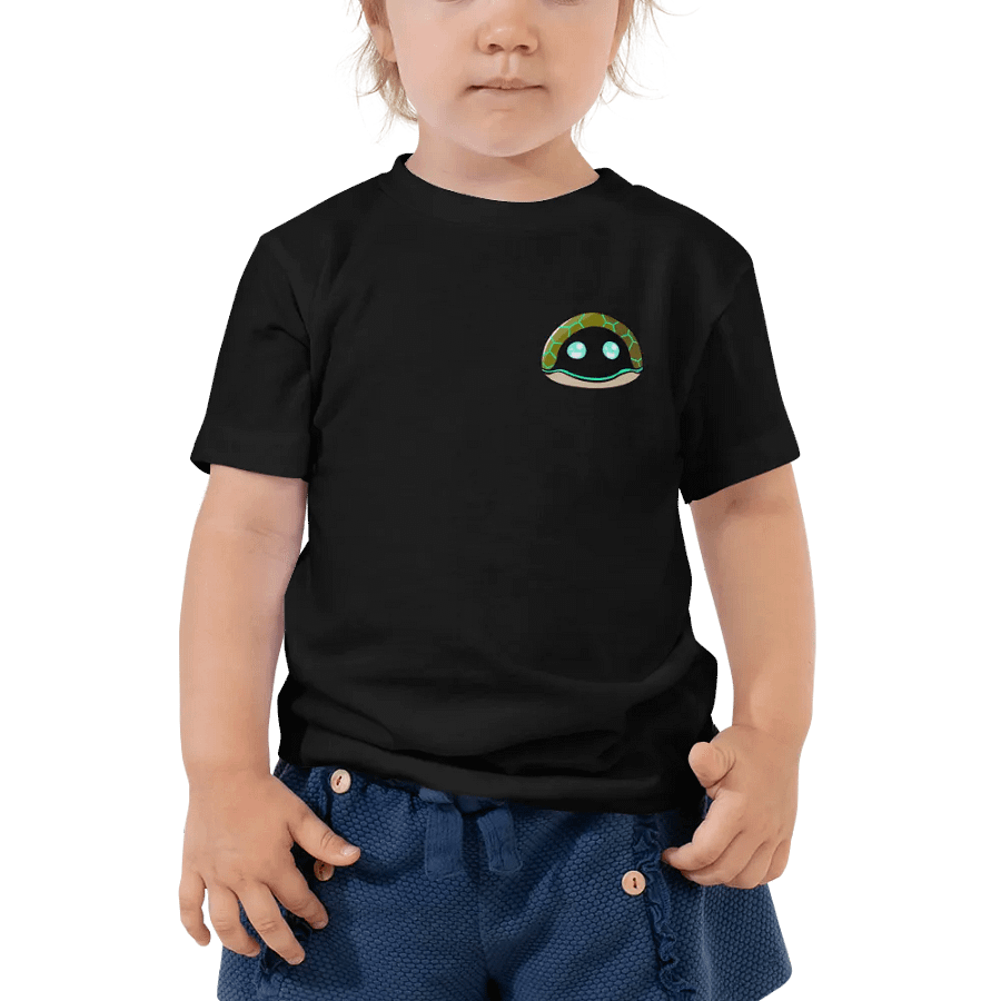 Turtle Toddler T-shirt product image (2)