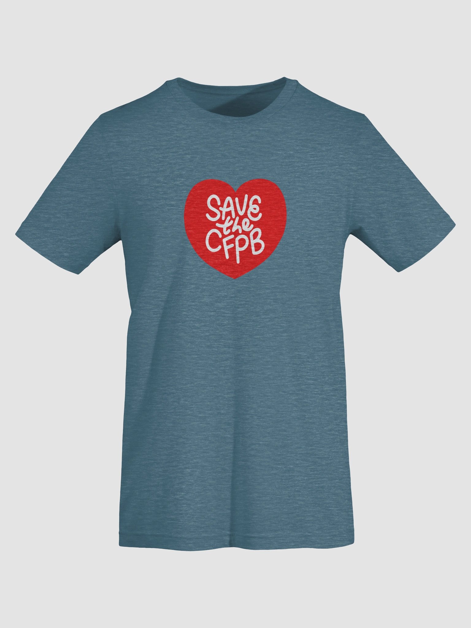 Save the CFPB T-shirt product image (77)