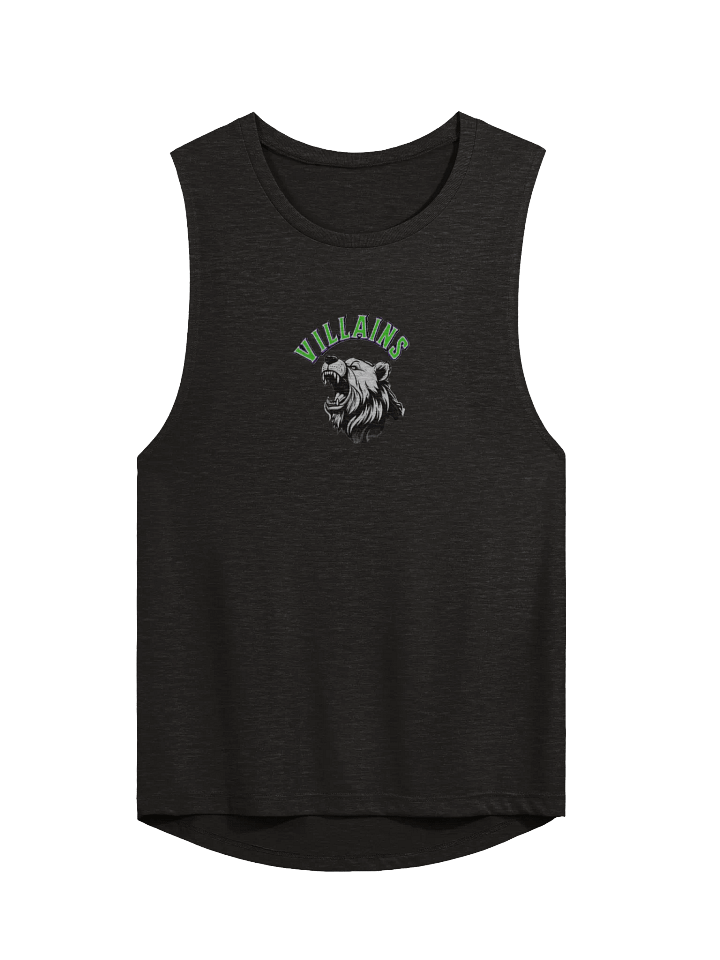 VILLAINS Fierce Bear Women's Tank product image (1)