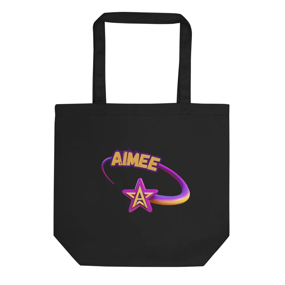 Aimee Star Tote – Carry the Vibes product image (1)