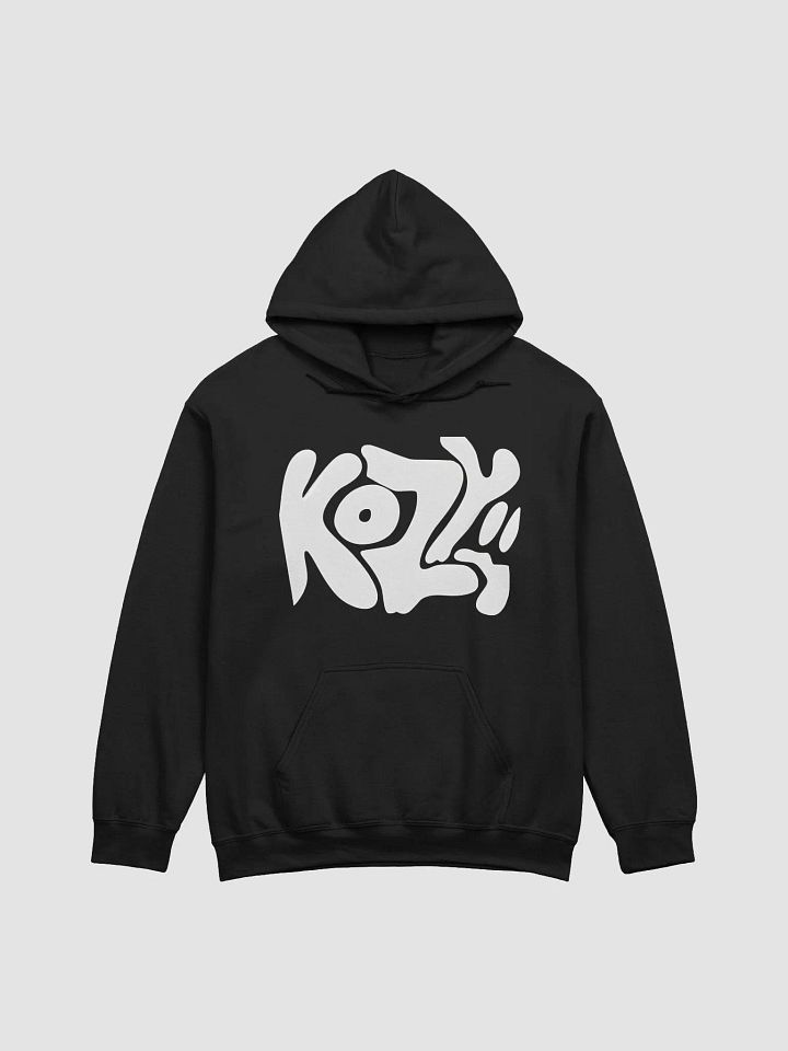 kozy black Hoodie product image (1)