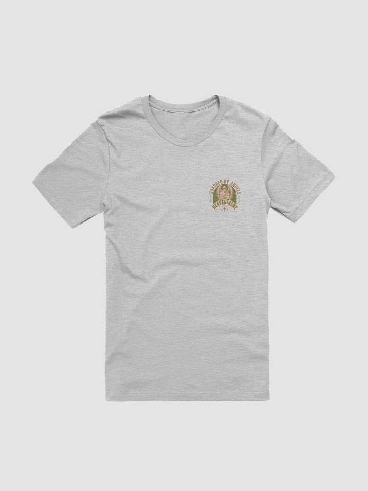 Guarded by Angels T-Shirt - Back Print product image (4)