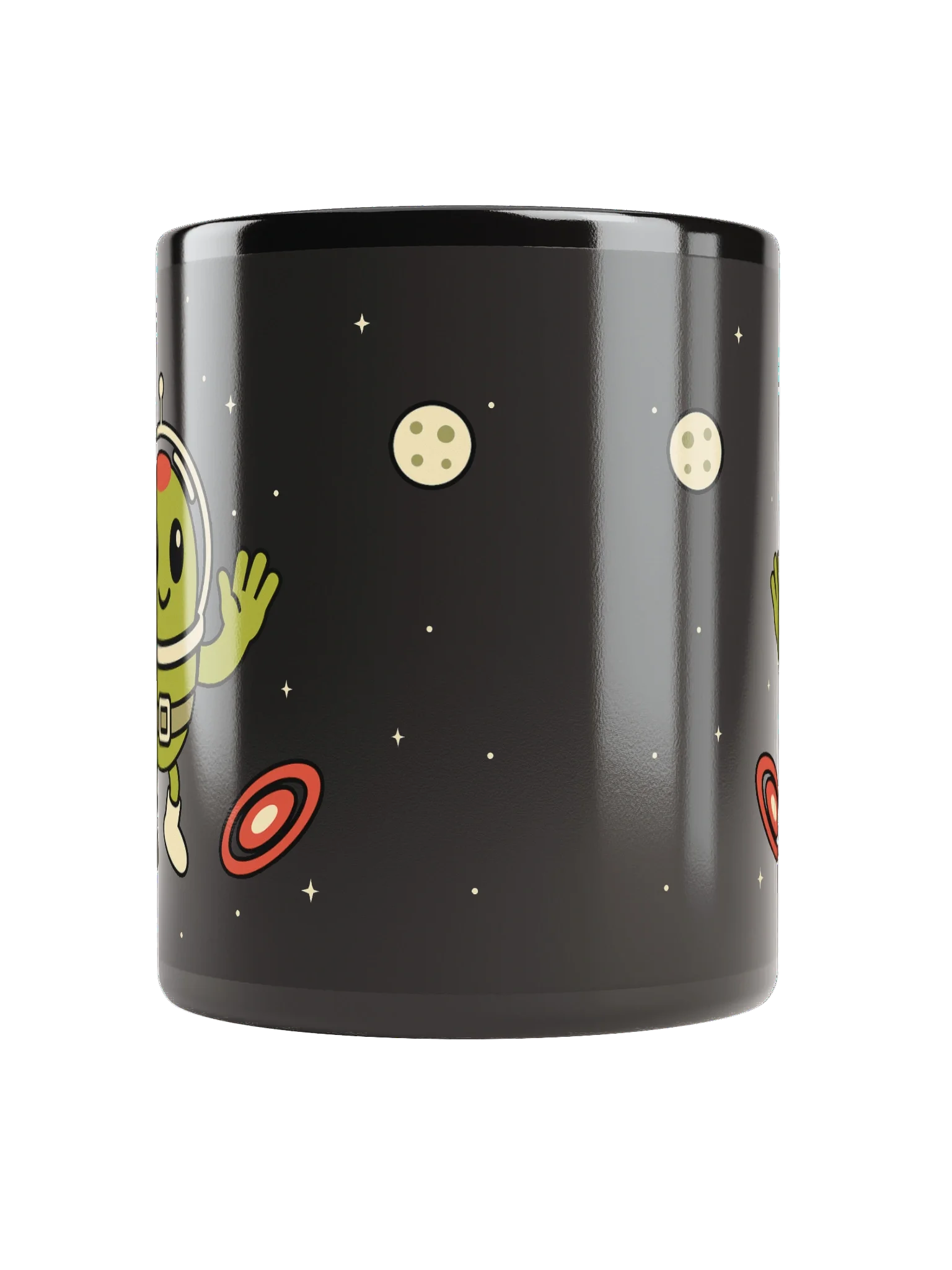 Space Olive Mug product image (10)