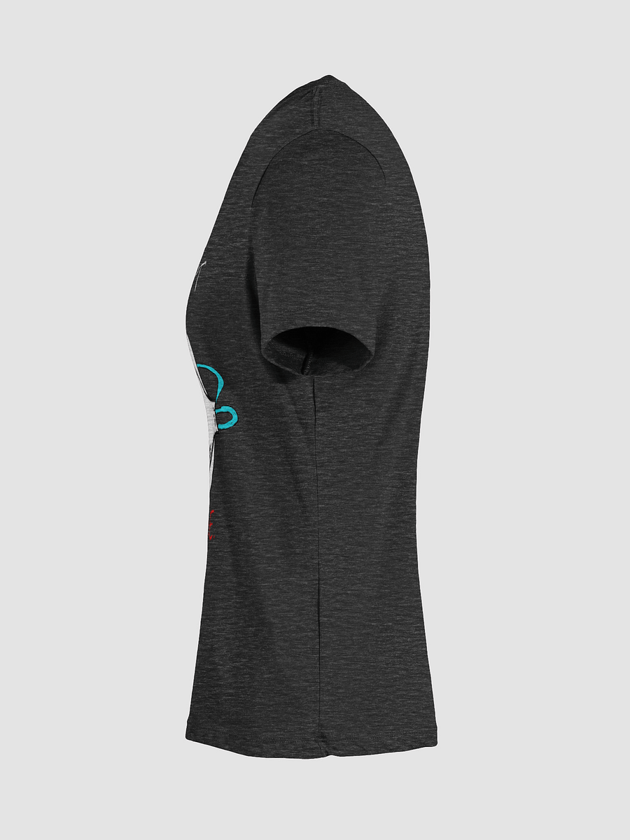 Adapt Or Die Relaxed V-Neck Tee product image (38)