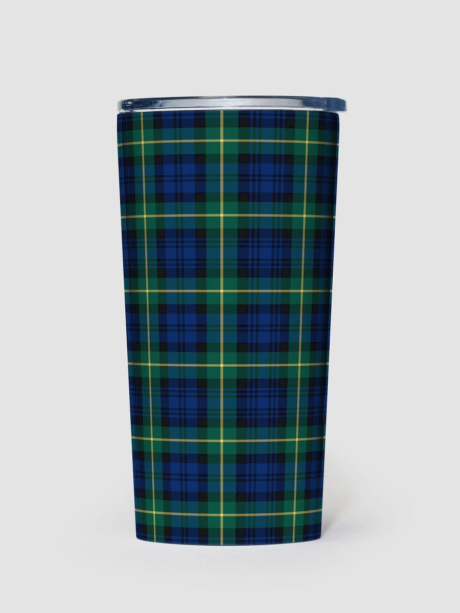Gordon Tartan Travel Tumbler product image (2)