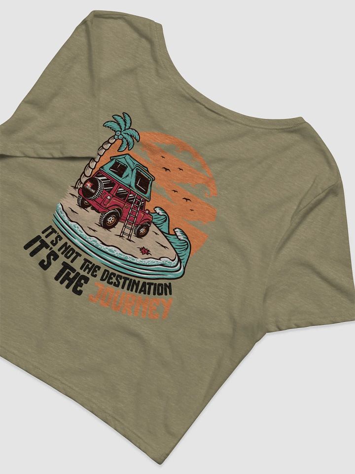 Road Trip Crop Top product image (1)