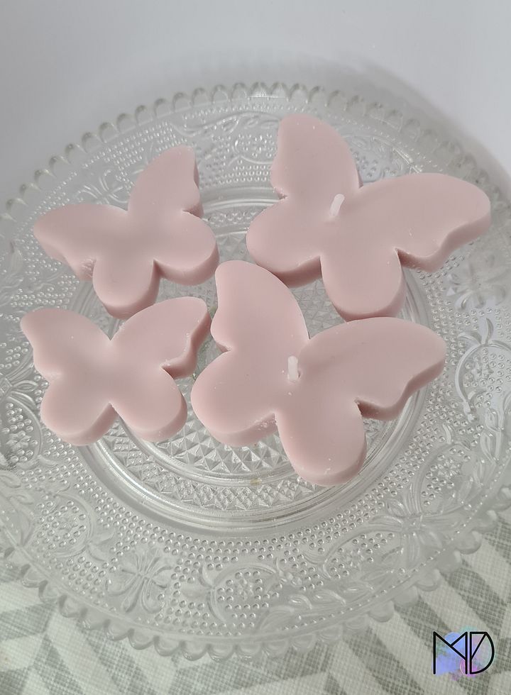 Butterfly Candle Set product image (1)