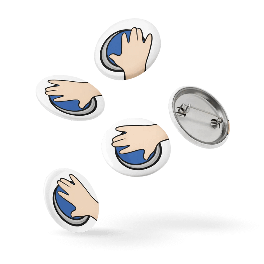 Nut Button Buttons product image (2)