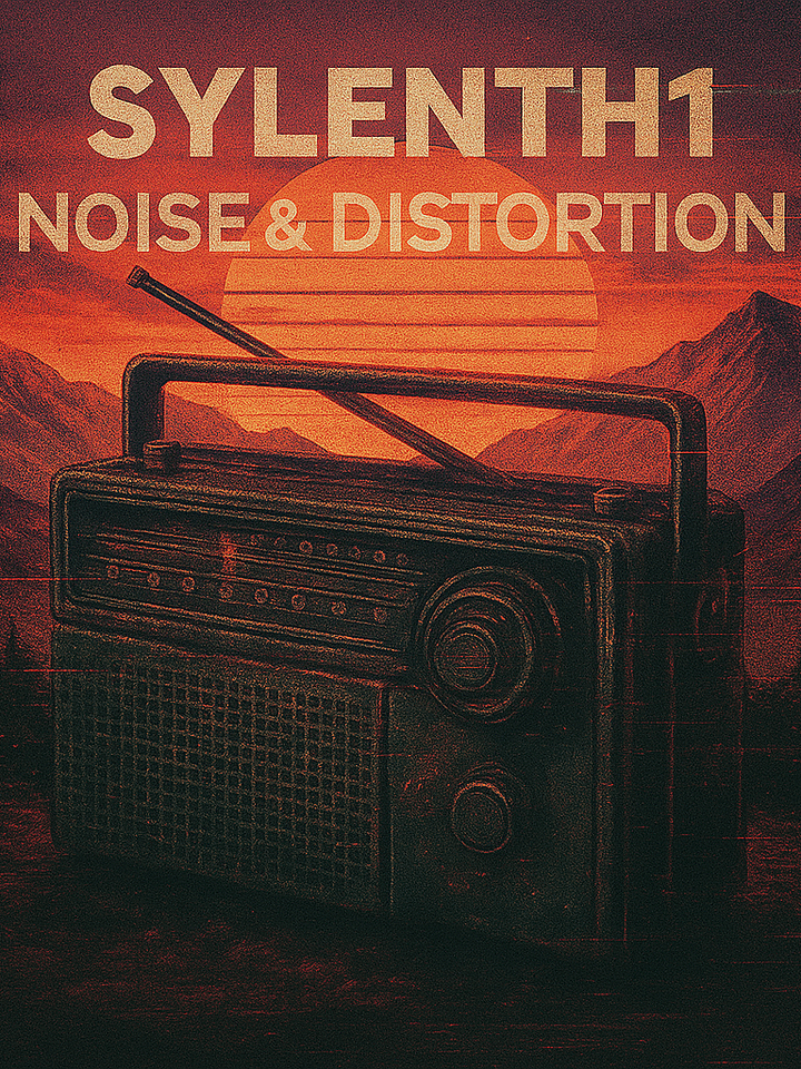 Sylenth1 Noise and Distortion product image (1)