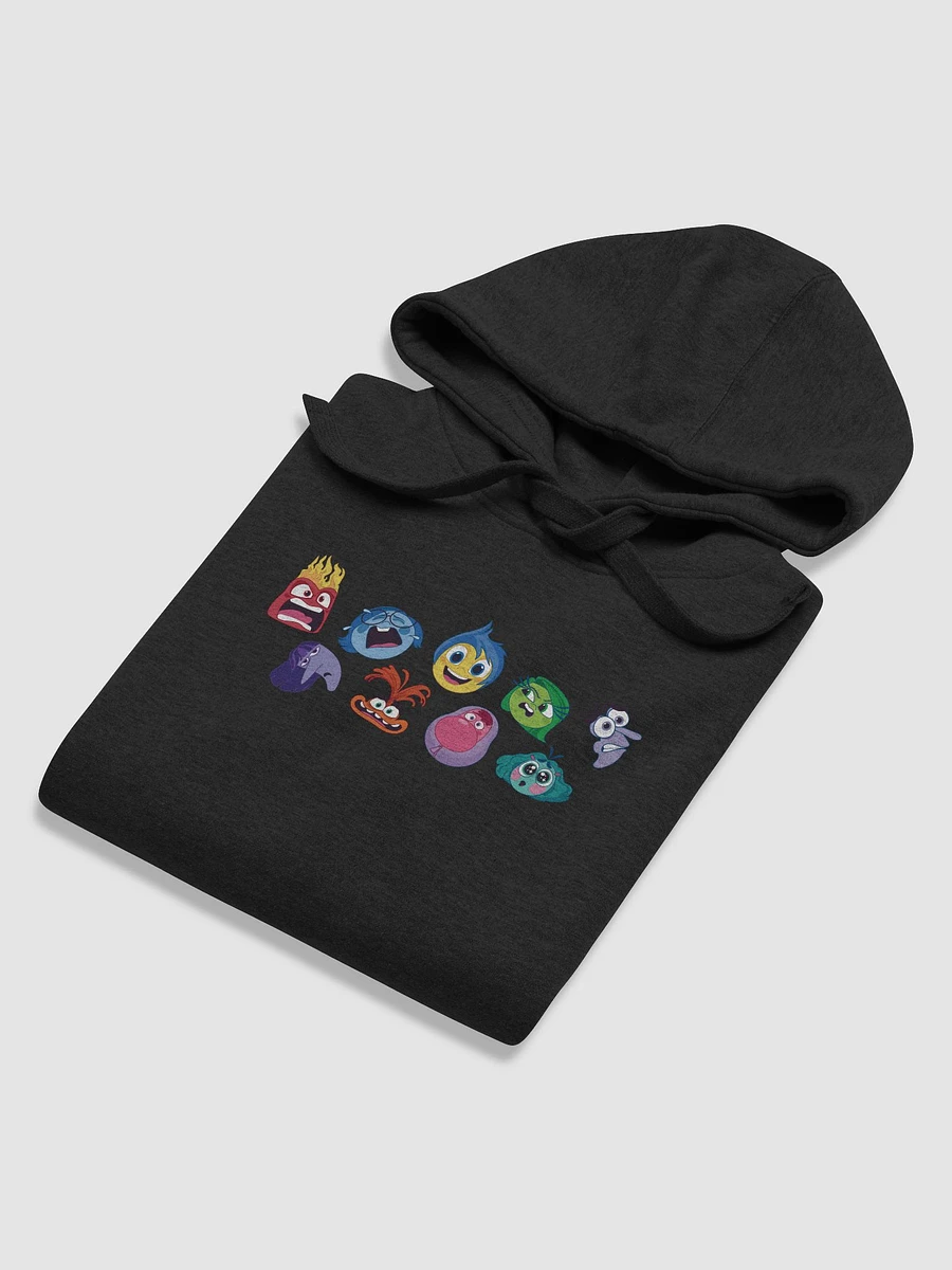 Emotionally Expressive Unisex Hoodie product image (63)