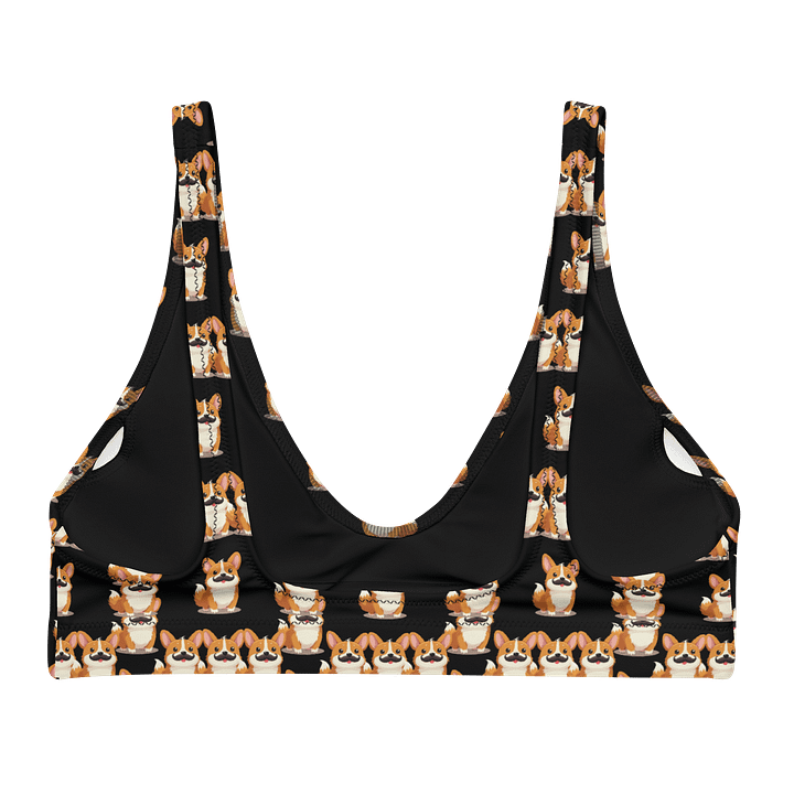 Torgi Swimsuit Top Black product image (2)