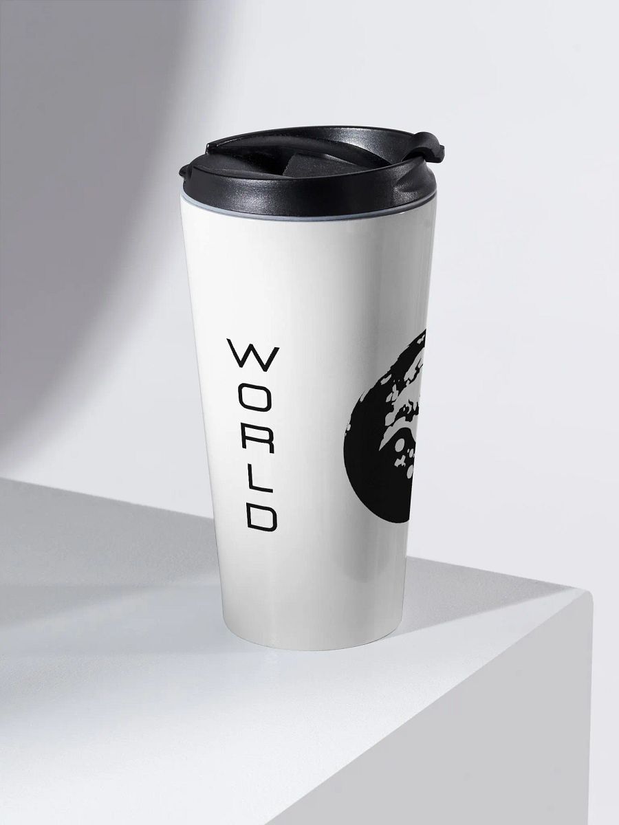 GFuse World Adventure Mug | White product image (1)