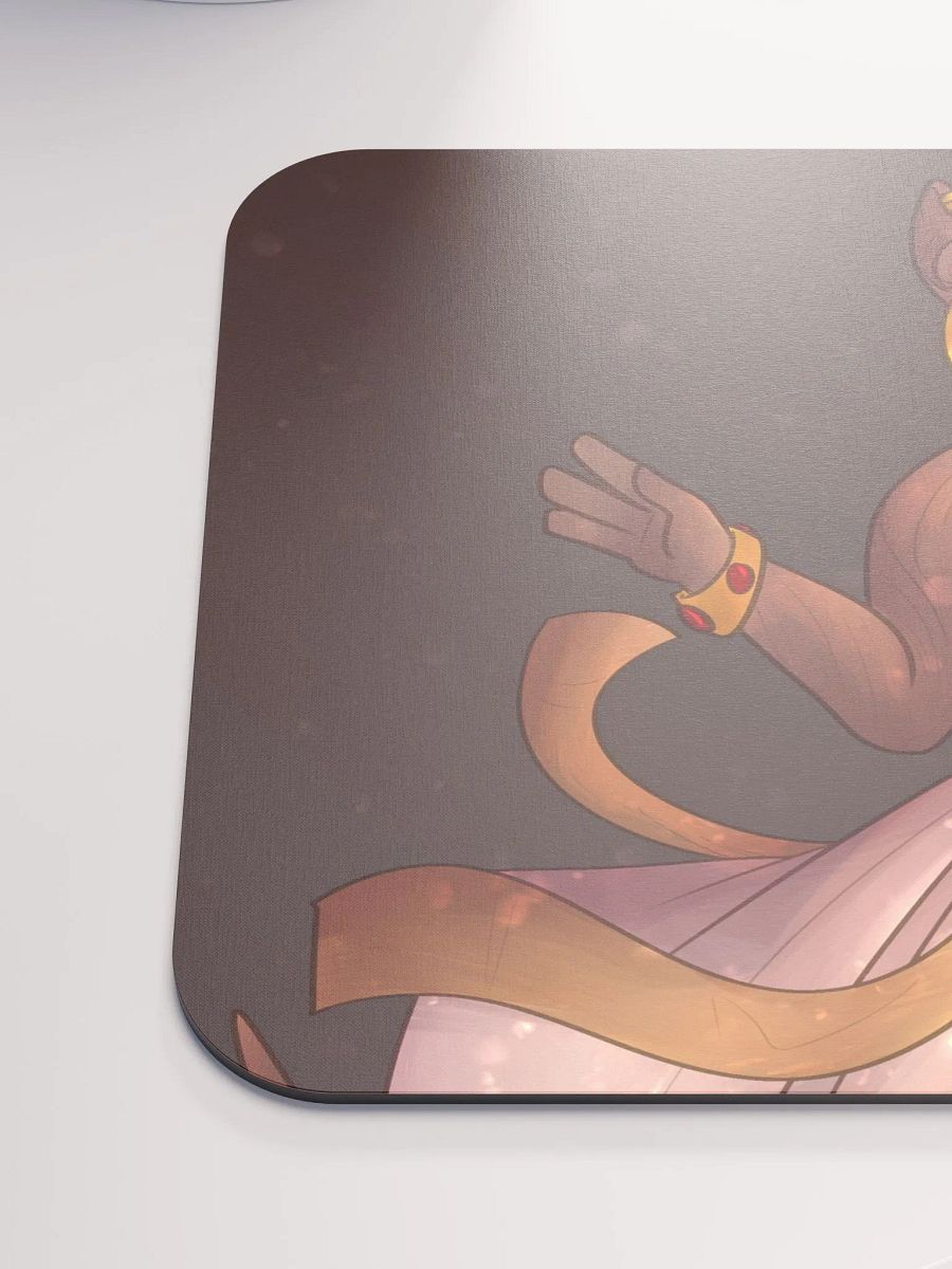 "Aureate Shimmer" mousepad product image (6)