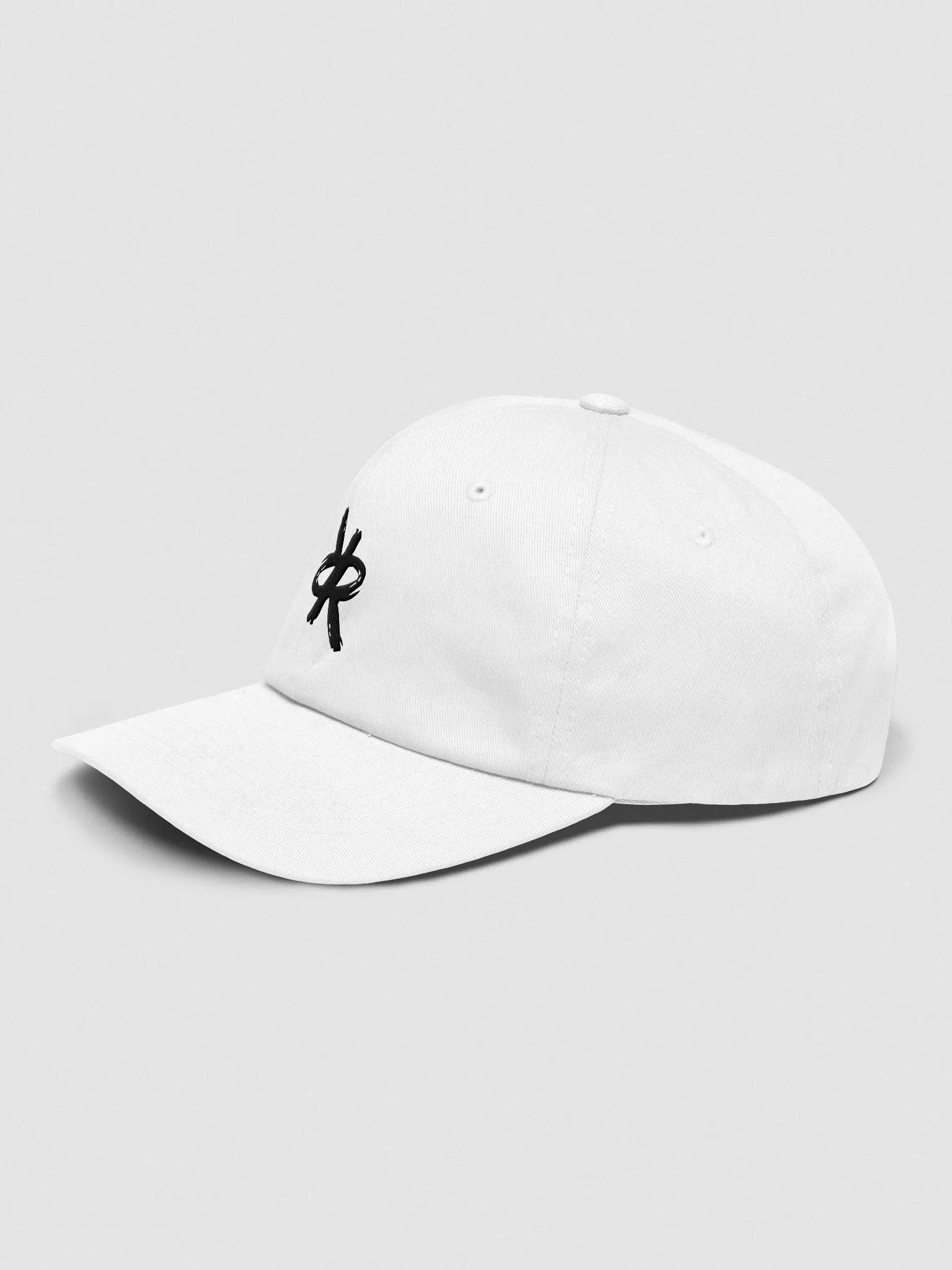 Rutra Cap - Black Logo product image (1)