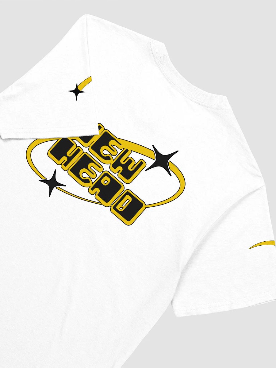 New Head Stargazer (Black/Yellow) Tshirt product image (4)