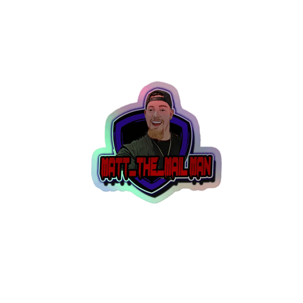 LOGO Sticker For Mailman product image (1)