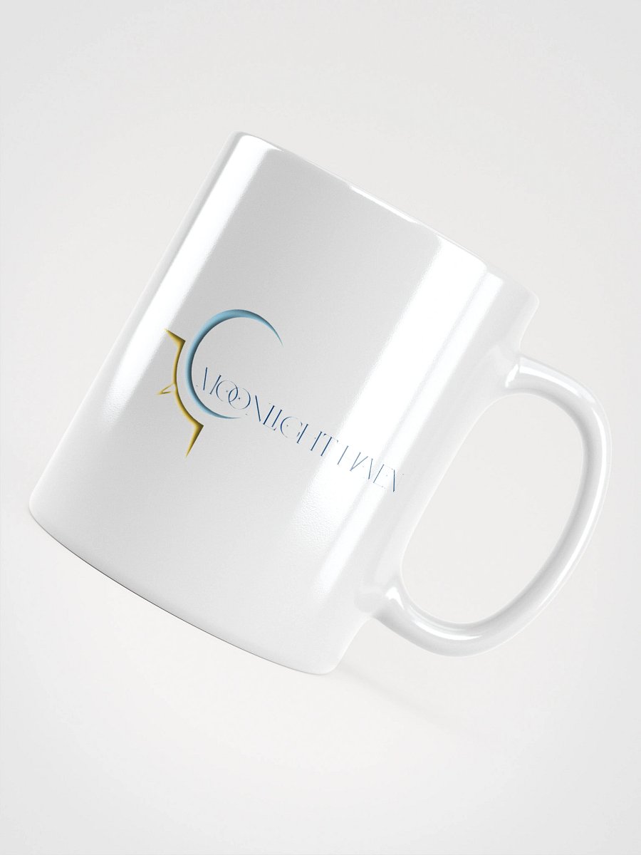Moonlight Haven White Mug product image (11)