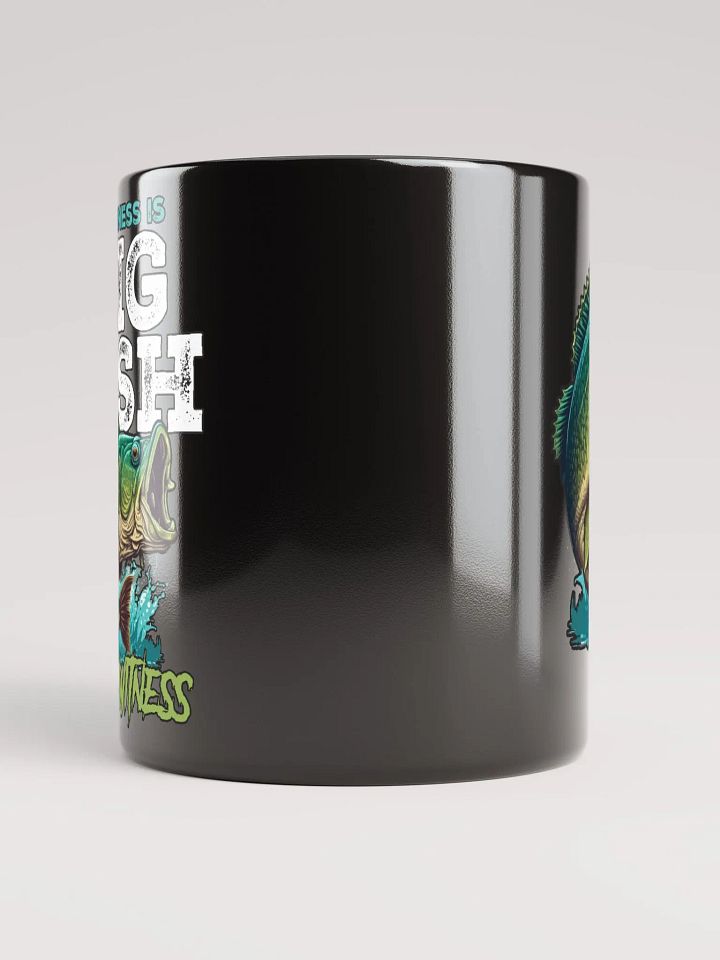 Big Fish & A Witness Mug product image (4)