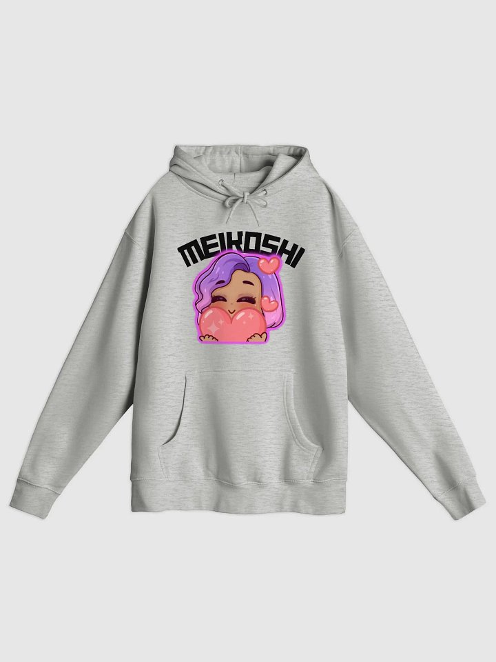 Meikoshi Love Hoodie product image (3)