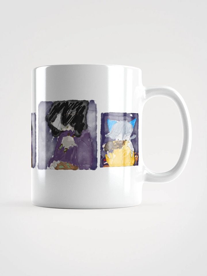 Moon Savers August mug cup product image (1)