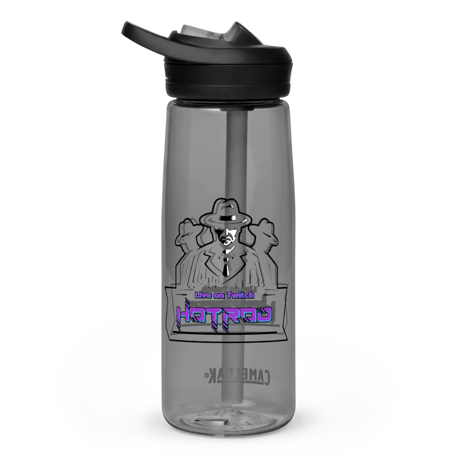 Smokey HotRod Flask (transparent logo) product image (4)