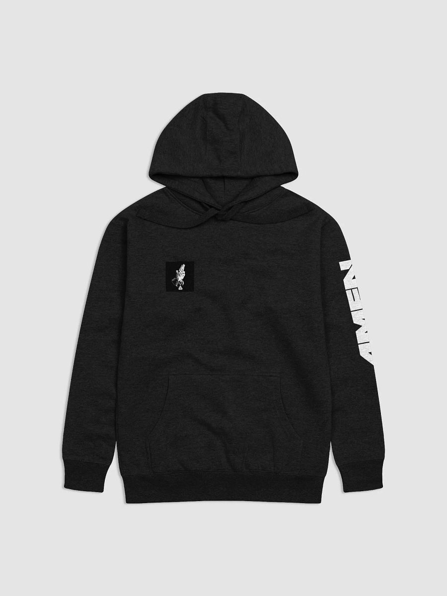 TRUE JUNGLIST COTTON HOODIE product image (1)