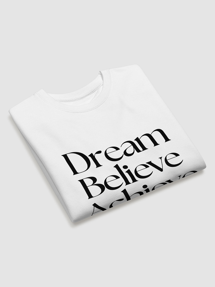 Dream Believe Achieve product image (3)
