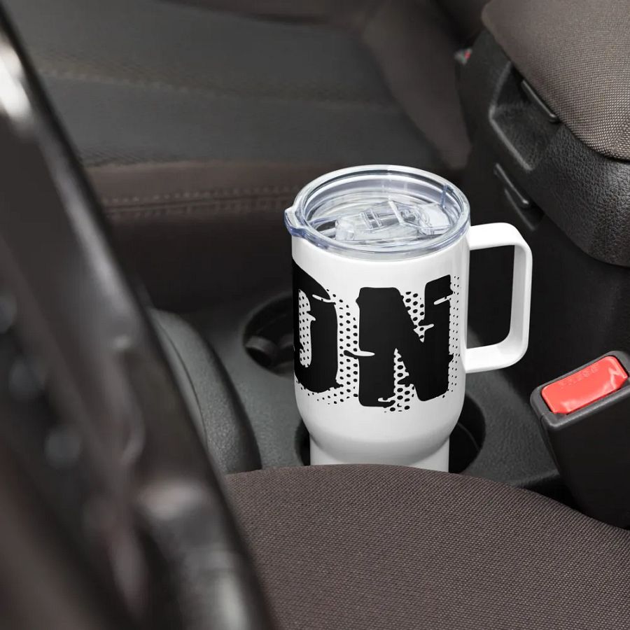 GNDN Travel Mug product image (7)