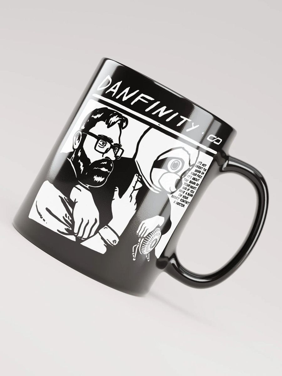 Danfinity 'OOG' Mug product image (3)