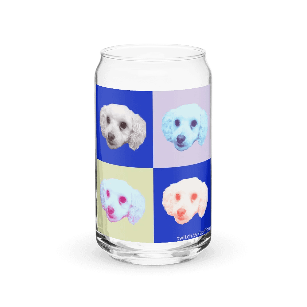 POP art OBI Glass product image (1)